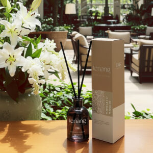 White Lily & Tuberose - REED DIFFUSER