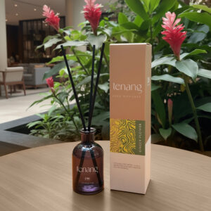 Ginger Flower - REED DIFFUSER