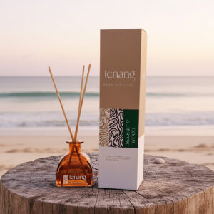 Sea Salt & Wood - REED DIFFUSER